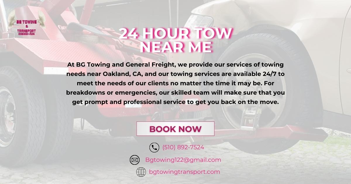 Read more about the article 24-Hour Tow Near Me