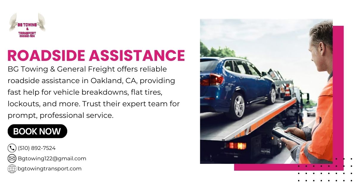 Read more about the article Roadside Assistance