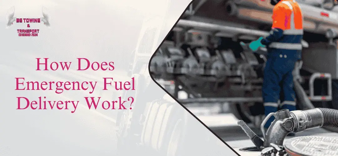 Read more about the article How Does Emergency Fuel Delivery Work?